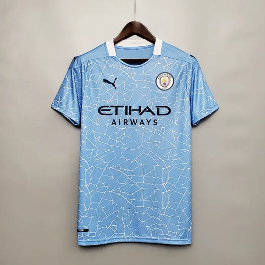 20-21 Manchester City Home Kit