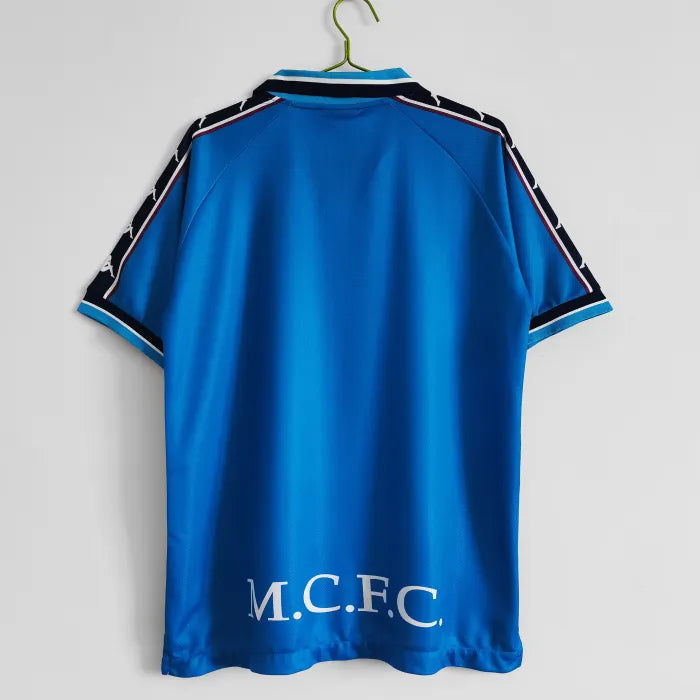 98-99 Manchester City Home Kit