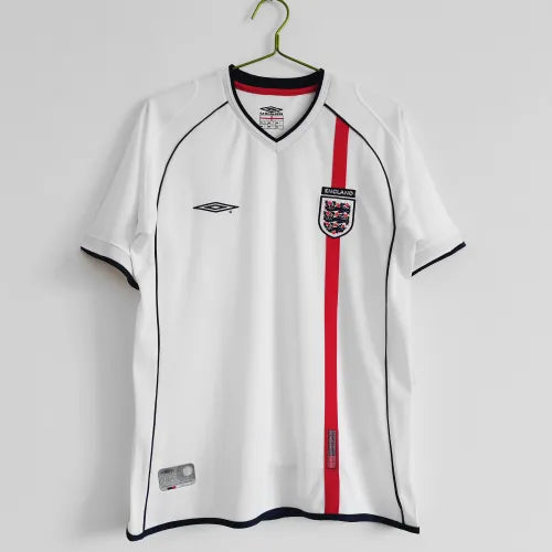 2003 England Home Kit