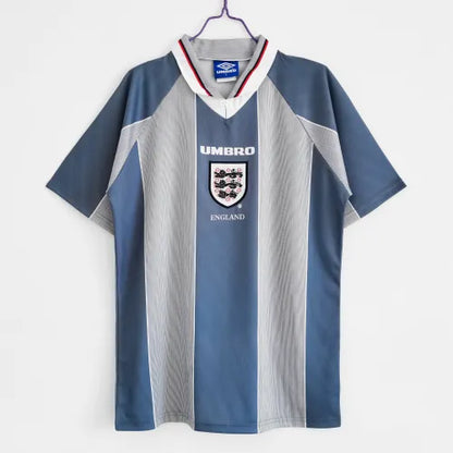1996 England Away Kit