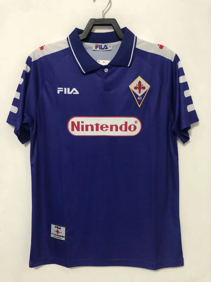 98-99 Fiorentina Home Kit
