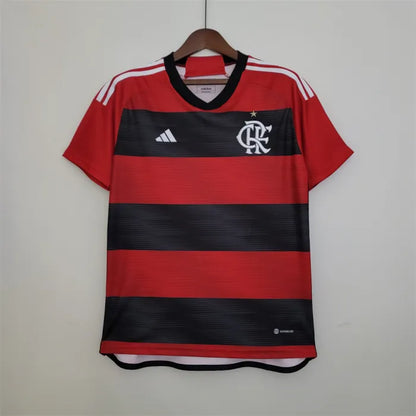 23-24 Flamengo Home Kit