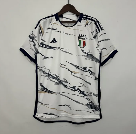 2022 Italy Away Kit