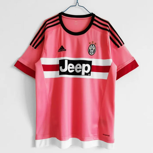 15-16 Juventus Away Kit