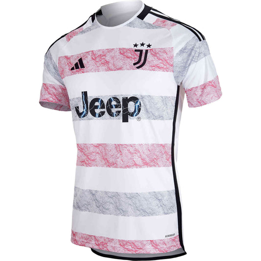 23-24 Juventus Away Kit
