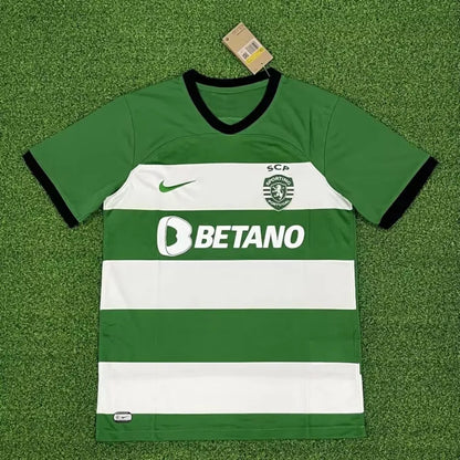 23-24 Sporting CP Home Kit