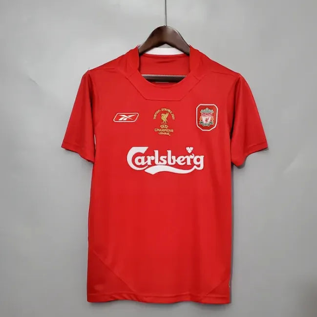 04-05 Liverpool Home Kit