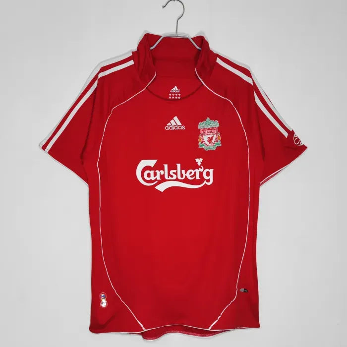 06-07 Liverpool Home Kit