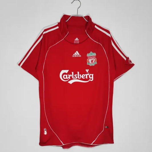 06-07 Liverpool Home Kit