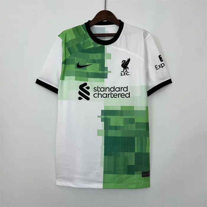 23-24 Liverpool Away Kit
