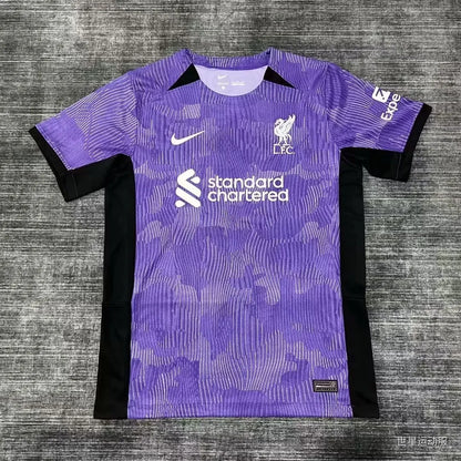 23-24 Liverpool Third Kit