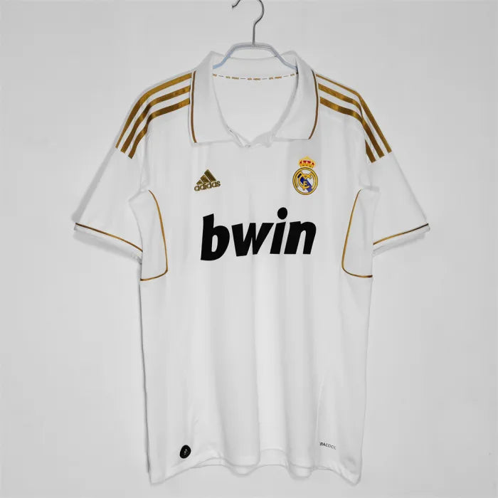 11-12 Real Madrid Home Kit