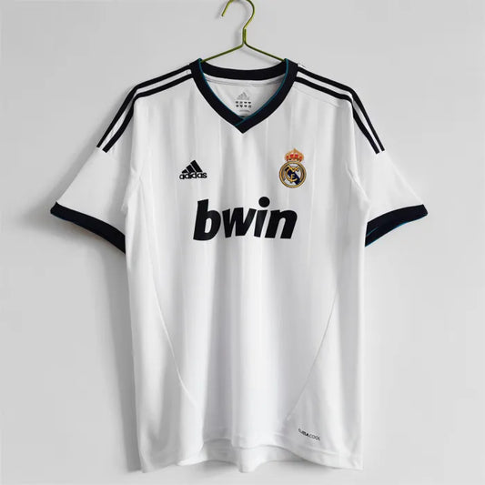 12-13 Real Madrid Home Kit