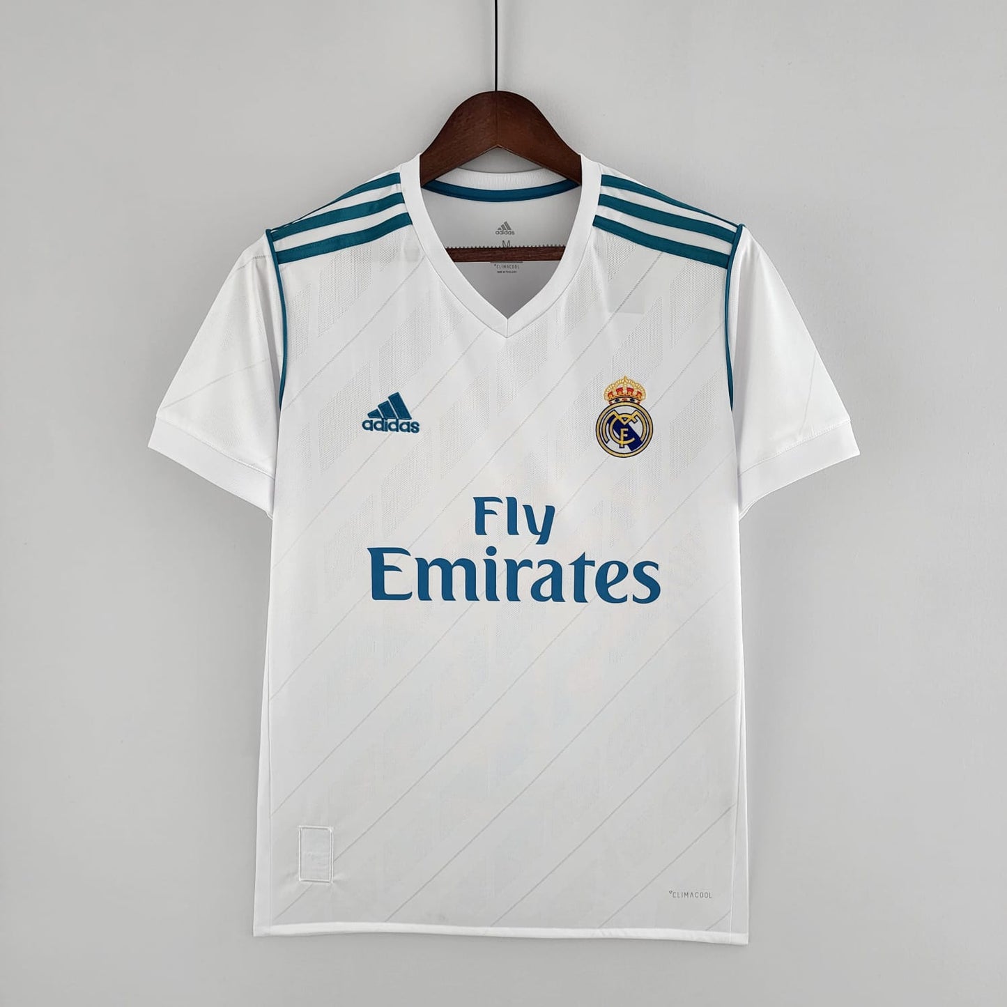 17-18 Real Madrid Home Kit