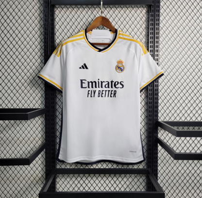 23-24 Real Madrid Home Kit