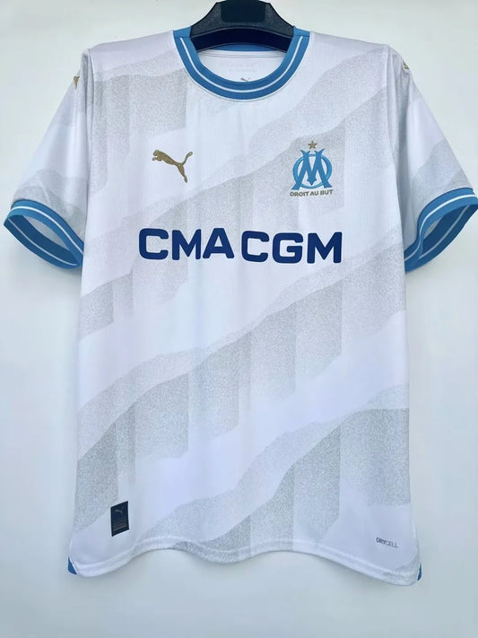 23-24 Marseille Home Kit