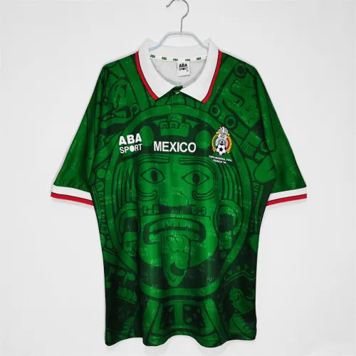1998 Mexico Home Kit