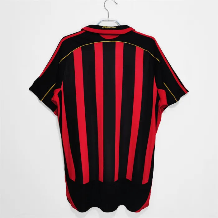06-07 AC Milan Home Kit