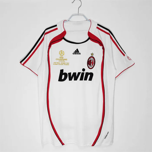 06-07 AC Milan Away Kit