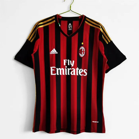 13-14 AC Milan Away Kit