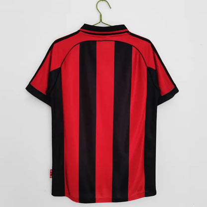98-99 AC Milan Home Kit