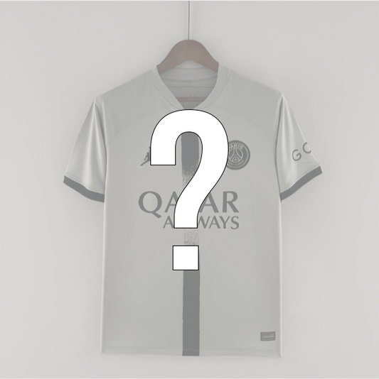 Mystery Kit Player Version (Unprinted Name)