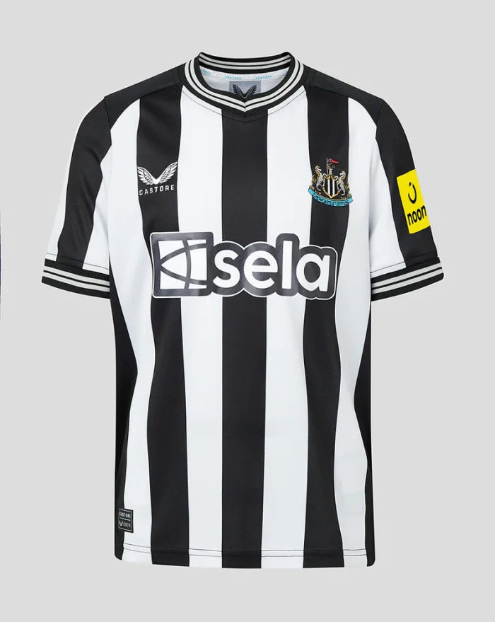 23-24 Newcastle United Home Kit
