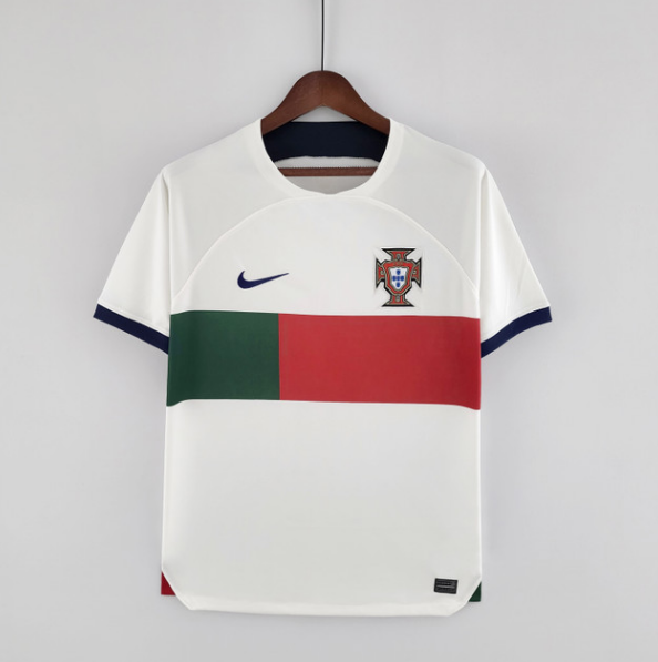 2022 Portugal Away Kit