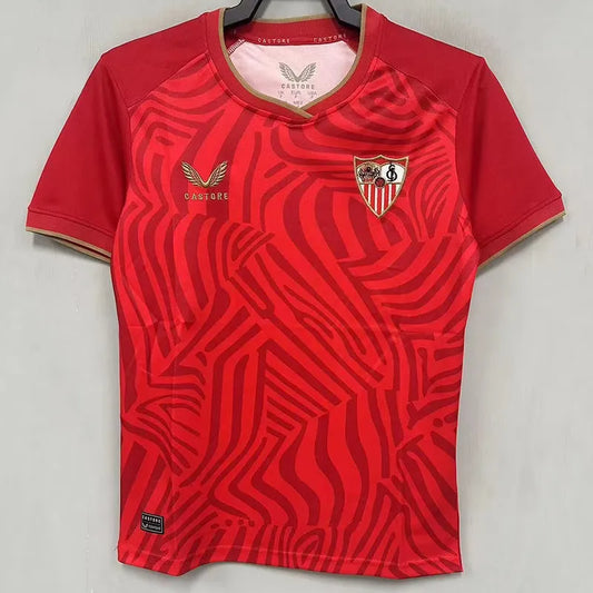 23-24 Sevilla Away Kit