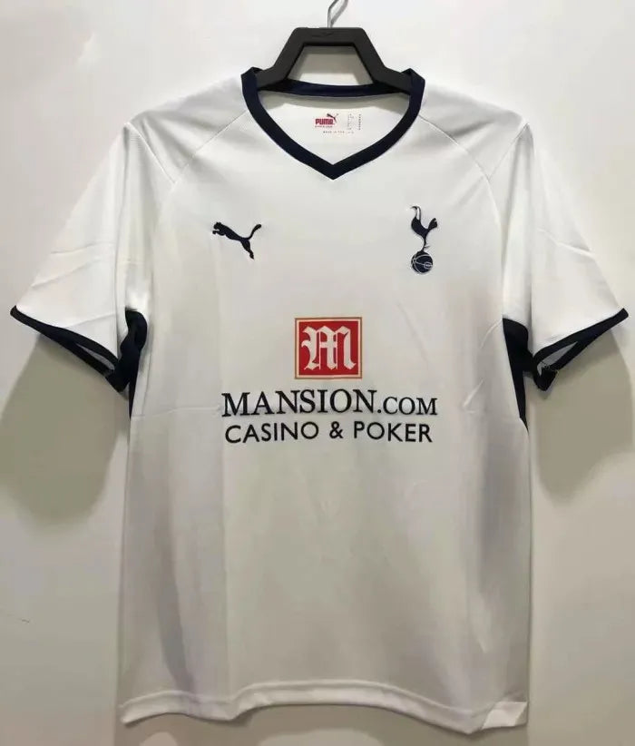 08-09 Tottenham Hotspurs Home Kit