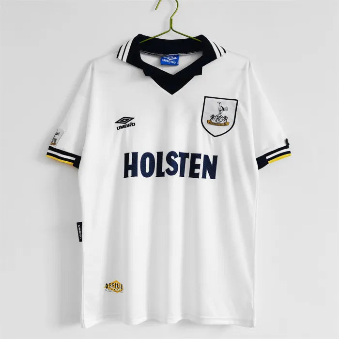 94-95 Tottenham Hotspurs Home Kit