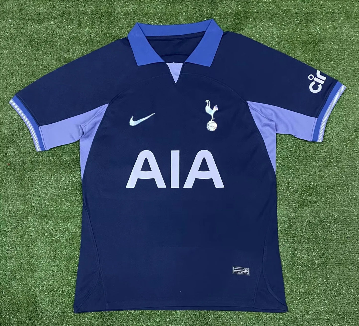 23-24 Tottenham Hotspurs Away Kit