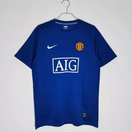 08-09 Manchester United Third Kit