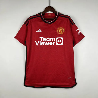 23-24 Manchester United Home Kit
