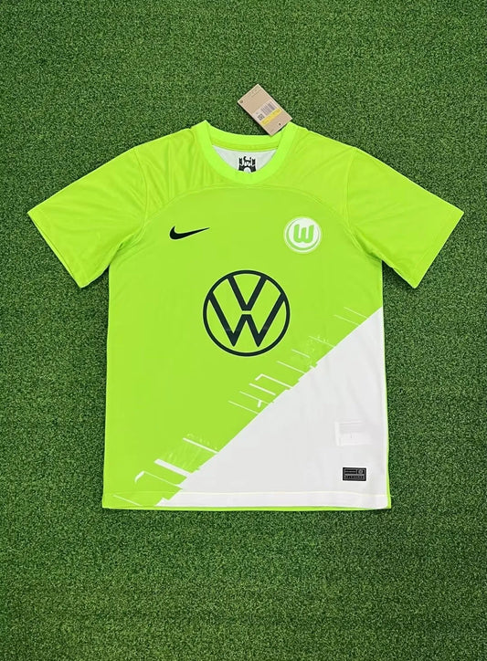 23-24 Wolfsburg Home Kit